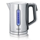 Severin wk3418 waterkoker 1.7l 3000w rvs zwart