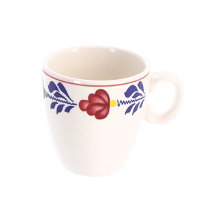 Load image into Gallery viewer, Royal boch boerenbont pompei senseo mok 0,23 l | 6 stuks
