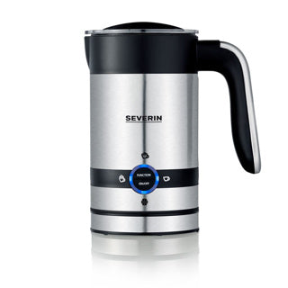 Load image into Gallery viewer, Severin melkopschuimer rvs 200ml 450w
