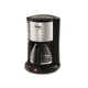 Tefal subito koffiezetter rvs zwart