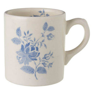 Royal boch fleurs bleues beker roland jumbo 0,33l decor | 3 stuks