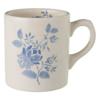 Royal boch fleurs bleues beker roland jumbo 0,33l decor | 3 stuks