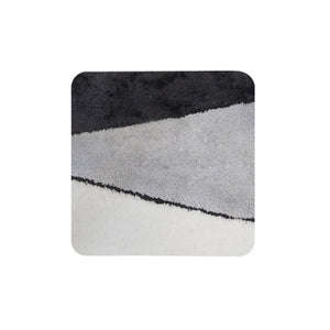 Dutch house dijon bidetmat 60 x 60 cm grijs