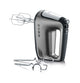 Severin handmixer 400w grijs metallic hm 3832