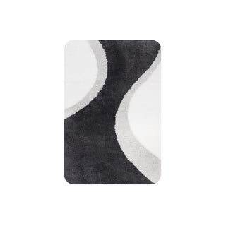 Dutch house metz badmat 60 x 90 cm grijs