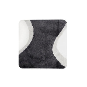 Dutch house metz bidetmat 60 x 60 cm grijs
