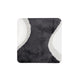 Dutch house metz bidetmat 60 x 60 cm grijs