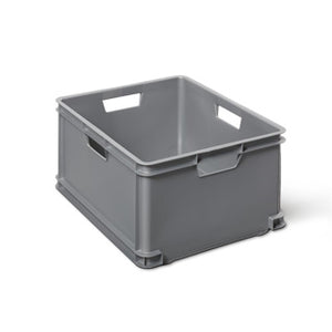 Curver unibox classic opbergbox xl - 60l - grijs