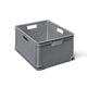 Curver unibox classic extra large zilver 53x43x28cm