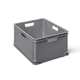 Load image into Gallery viewer, Curver unibox classic opbergbox xl - 60l - grijs
