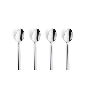 Amefa moderno theelepels 4 stuks | 5 stuks