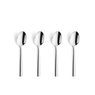 Amefa moderno theelepels 4 stuks | 5 stuks