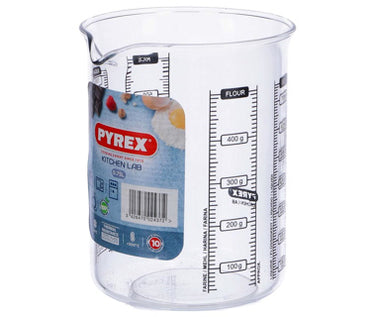 Pyrex prep store classic maatglas – 750 ml – glas