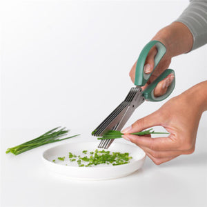 Brabantia kruidenschaar tasty+fir groen | 2 stuks