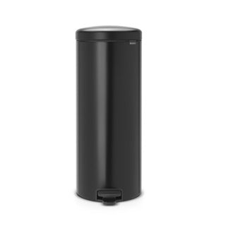 Load image into Gallery viewer, Brabantia newicon prullenbak - 30 liter - matt black
