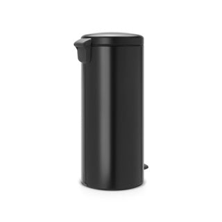 Load image into Gallery viewer, Brabantia newicon prullenbak - 30 liter - matt black
