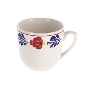 Royal boch boerenbont beker royal 0,25 l | 4 stuks