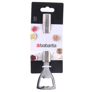Brabantia profile flessenopener rvs