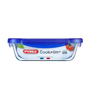 Pyrex - ovenschaal - 24x18x6 cm (1015064)