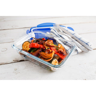 Pyrex - ovenschaal - 24x18x6 cm (1015064)