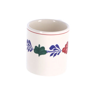 Load image into Gallery viewer, Royal boch boerenbont beker roeland jumbo 0,33 l | 6 stuks
