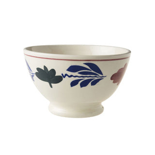 Load image into Gallery viewer, Royal boch boerenbont kom op voet 13 cm | 6 stuks
