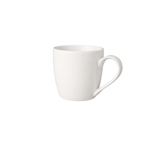 Mammoet beker porselein 25cl wit | 12 stuks