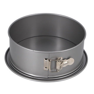 Load image into Gallery viewer, Patisse silver-top springvorm met hoge rand 22 cm | 3 stuks
