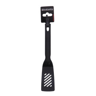Brabantia spatel klein black line | 2 stuks