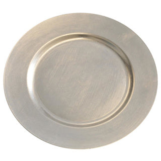 Load image into Gallery viewer, No brand onderzetbord 33 cm zilver
