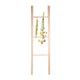 Esschert design bloemen en kruiden droogladder