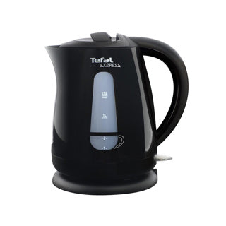Tefal ko2998 waterkoker 1.5l 2400w zwart