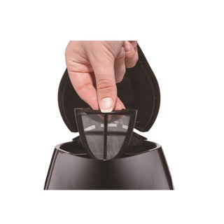 Tefal ko2998 waterkoker 1.5l 2400w zwart