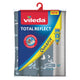 Vileda total reflect strijkplankovertrek - voor m l strijkplanken (120-130 x 38-45 cm) - extra snel strijken - geen condens