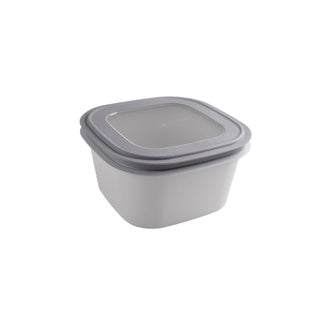 Sunware - sigma home vershouddoos 3,8l grijs - 23 x 23 x 12,4 cm