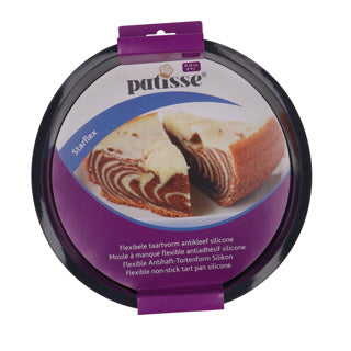 Load image into Gallery viewer, Patisse starflex taartvorm 24 cm | 2 stuks
