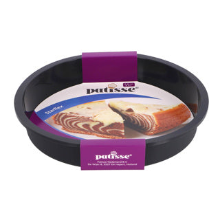 Load image into Gallery viewer, Patisse starflex taartvorm 24 cm | 2 stuks
