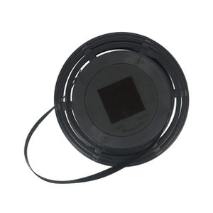 Lantaarnlamp solar, 15x16cm