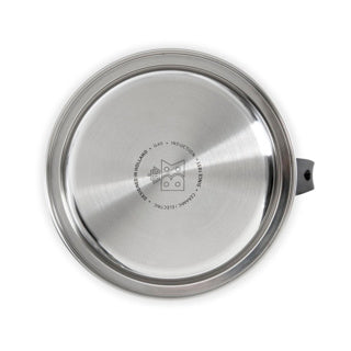 Bk karaat+ fluitketel - 2,5l - inductiegeschikt - pfas-vrij