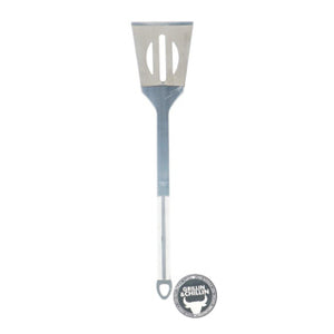 Gusta bbq spatel 37 cm rvs | 3 stuks