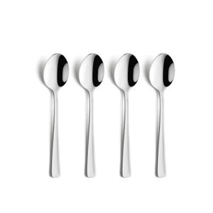 Amefa neptune koffielepels 4 stuks | 5 stuks