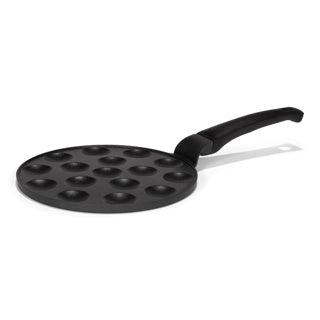 Patisse poffertjespan basic - ø 25 - 16 poffertjes