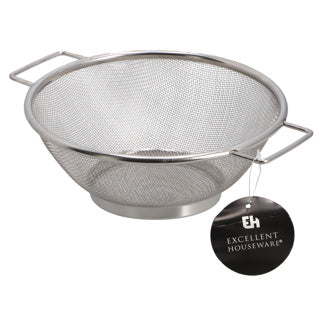 Load image into Gallery viewer, Vergiet rvs 20.5cm rond | 4 stuks
