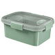 Curver smart to go eco lunchbox 1,2l | 3 stuks