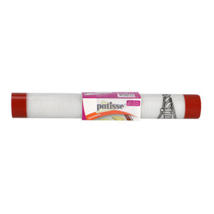 Patisse siliconen bakmat 52x32 cm rood wit