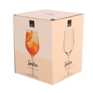 Royal leerdam spritzer glazen 4 stuks | 4 stuks