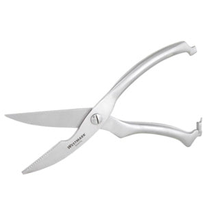 Westmark gevogelteschaar classic - 25,5 x 5 x 1,5 cm – rvs
