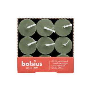 Bolsius | 9 stuks