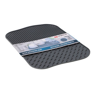 No brand afdruip mat 34,5x26,5 cm | 2 stuks