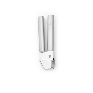 Brabantia knoflookpers rvs profile | 2 stuks